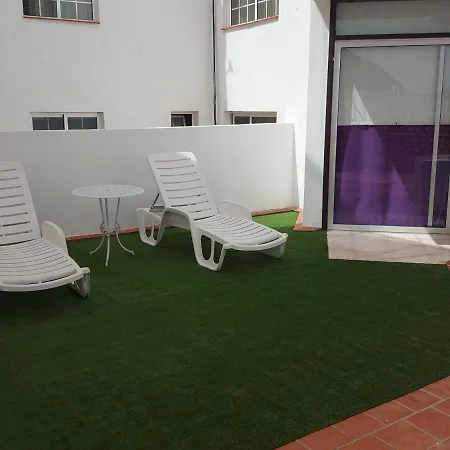 Apartment Apartamento El Isleno *