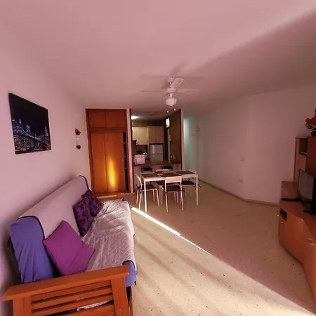 Apartamento El Isleno