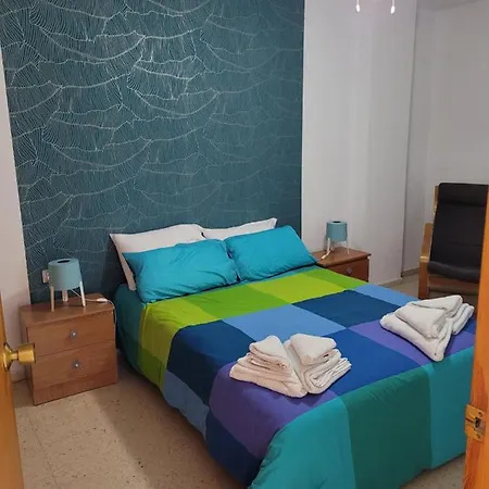 Apartamento El Isleno Apartment *
