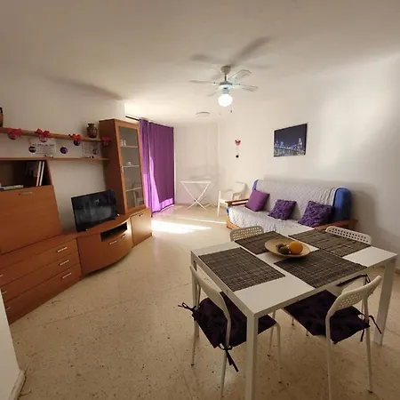 Apartamento El Isleno *