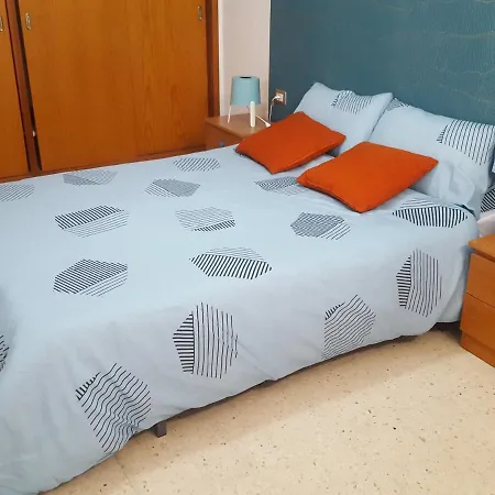 Apartamento El Isleno Apartment